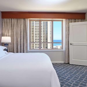 One-Bedroom King Suite Ocean View